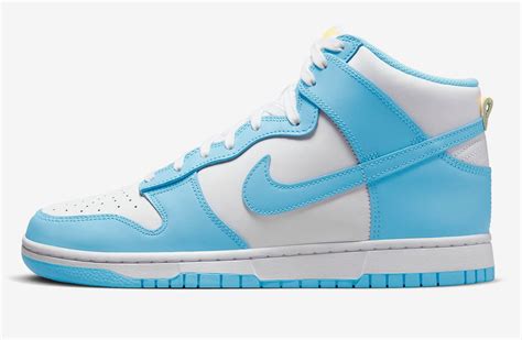 blue chill dunk high